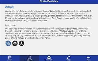 Chris Beswick Joinery 스크린샷 3