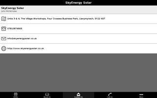 SkyEnergy Solar 截圖 1