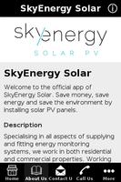 SkyEnergy Solar 截圖 3