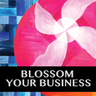 Blossom Your Business أيقونة