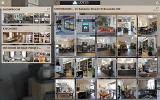 برنامه‌نما Lotus Home Interiors عکس از صفحه