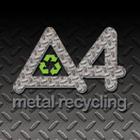 A4 Metal Recycling icon