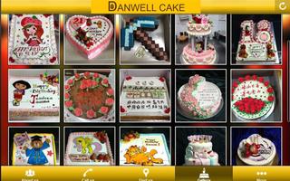 Danwell Cake capture d'écran 3