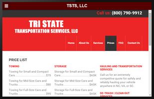 Tri-State Transportation 截图 3
