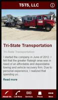 Tri-State Transportation 海报