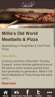 Millie's Old World 海报