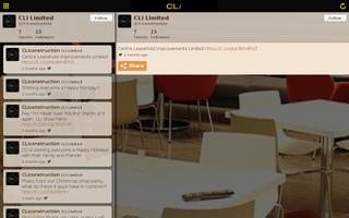 CLi app ภาพหน้าจอ 3