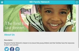 2 Schermata Maryland Family Network