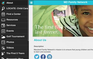 Maryland Family Network скриншот 3