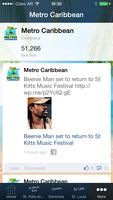 Metro Caribbean capture d'écran 2