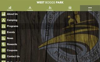 West Boggs Park capture d'écran 2
