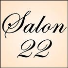 Salon 22 أيقونة