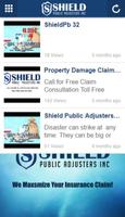 Shield Public Adjusters captura de pantalla 3