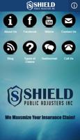 Shield Public Adjusters Affiche