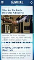 Shield Public Adjusters imagem de tela 2