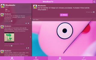 WooBooTV captura de pantalla 3