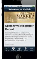 Københavns Middelalder Marked screenshot 1