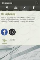 برنامه‌نما OE Lighting عکس از صفحه