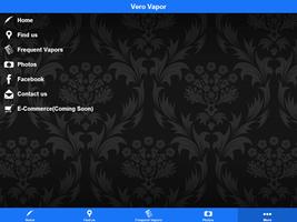 Vero Vapor تصوير الشاشة 2