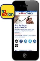 Business Coach The Woodlands Affiche