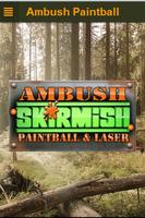 Ambush Paintball poster