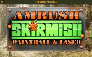 Ambush Paintball اسکرین شاٹ 2