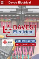 Daves Electrical تصوير الشاشة 1