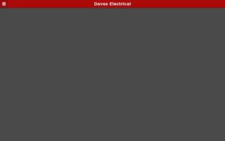 Daves Electrical تصوير الشاشة 3