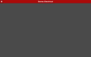 Daves Electrical ภาพหน้าจอ 3