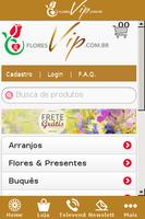 Floresvip.com.br capture d'écran 1