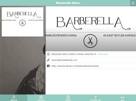 Barberella Salon capture d'écran 3