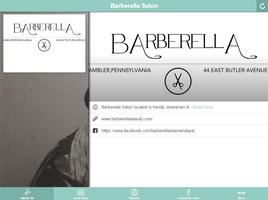 Barberella Salon screenshot 3