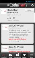 Code Red-Education capture d'écran 2