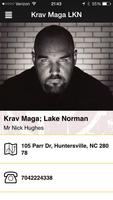 Warriors Krav Maga Poster