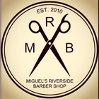 Miguel's Riverside Barbershop icon