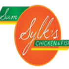 Sam Sylk's Chicken & Fish Zeichen