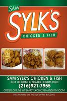 Sam Sylk's Chicken & Fish स्क्रीनशॉट 1