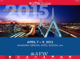 AEW Events تصوير الشاشة 2