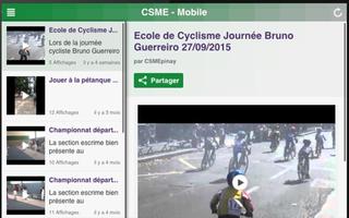 CSM Epinay-sur-Seine capture d'écran 3