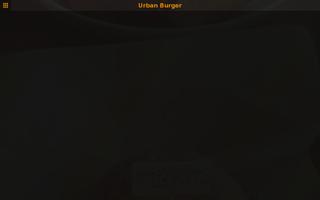 urbanburger Ekran Görüntüsü 2