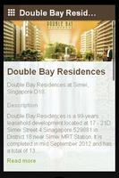 Double Bay Residences Affiche