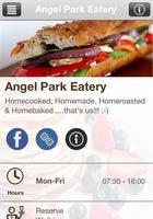 Angel Park Eatery تصوير الشاشة 1