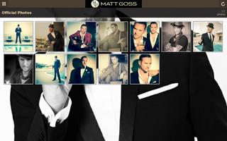 Matt Goss capture d'écran 2