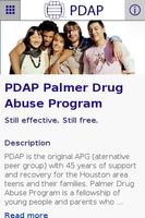 PDAP app الملصق