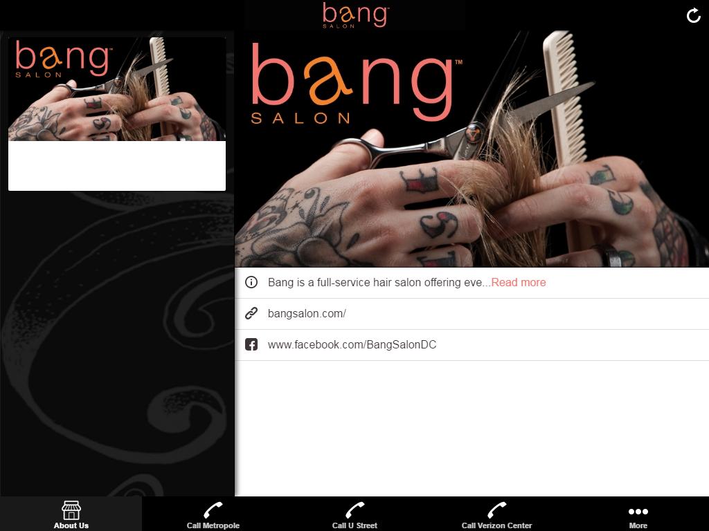 Bang Salon For Android Apk Download