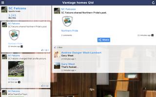 Vantage Homes Qld capture d'écran 3