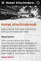 Hotel Hinchinbrook screenshot 1