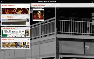 Hotel Hinchinbrook captura de pantalla 2