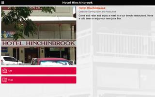 Hotel Hinchinbrook capture d'écran 3