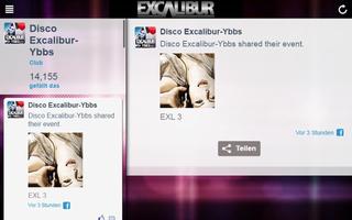 Disco Excalibur-Ybbs screenshot 3